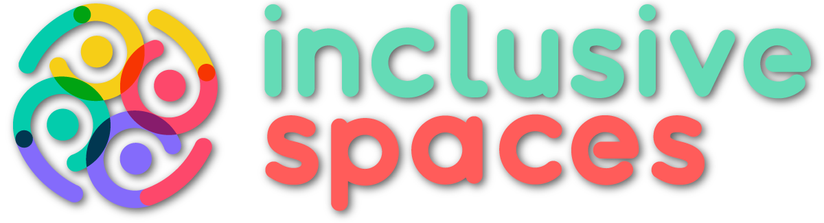 Logo des Projekts InclusiveSpaces